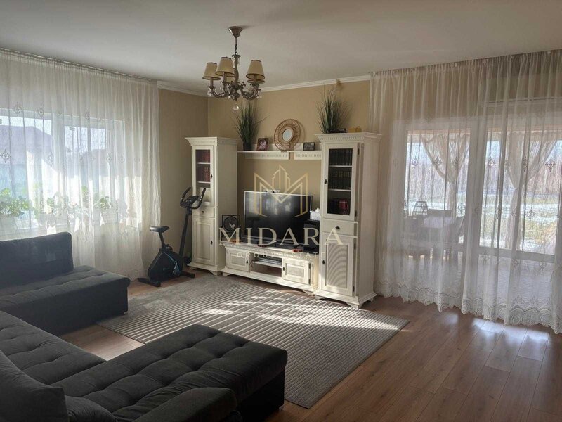 Gradistea, IF, vila 4 camere,1000 mp teren, 222.000 €, 0 comision!